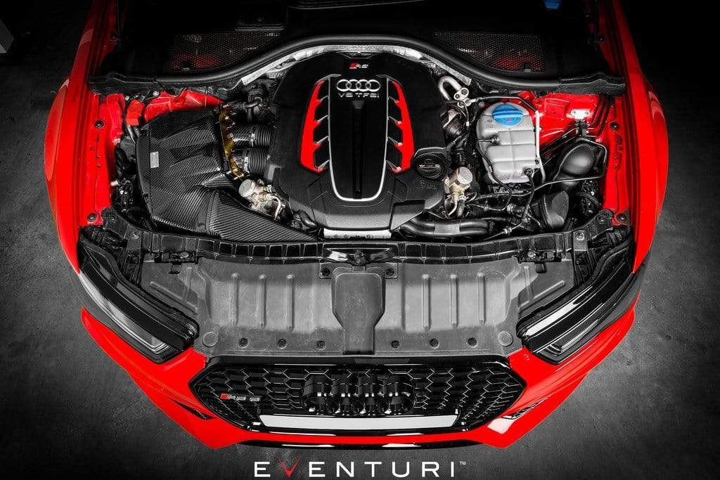 Eventuri C7 S6 / S7 Carbon Intake