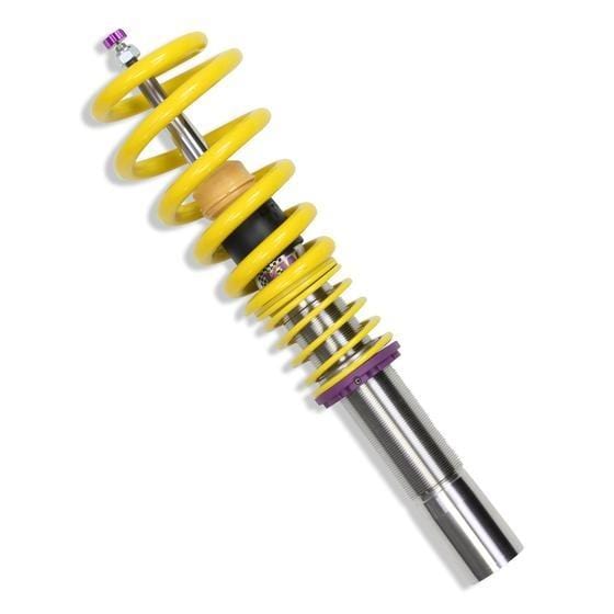 KW V3 Coilover Kit Audi A4, S4 (8K/B8) without electronic damping control
Sedan FWD + Quattro; all engines