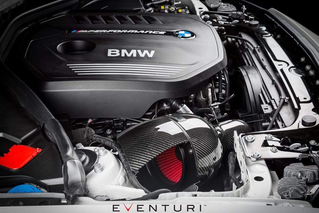 Eventuri BMW F-Chassis (B58) Carbon Intake