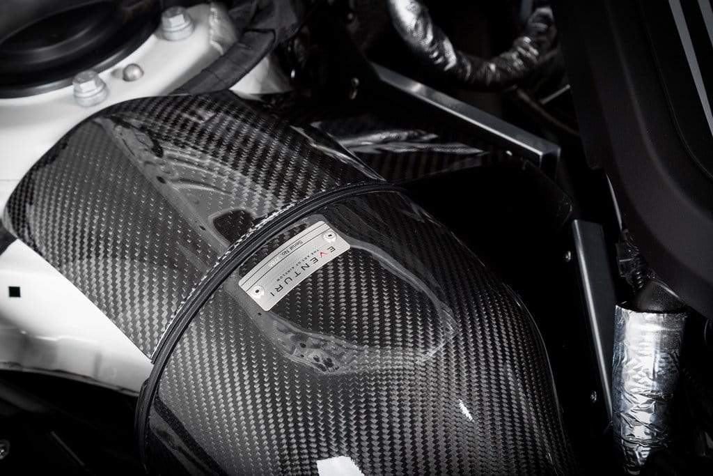 Eventuri BMW F-Chassis (B58) Carbon Intake