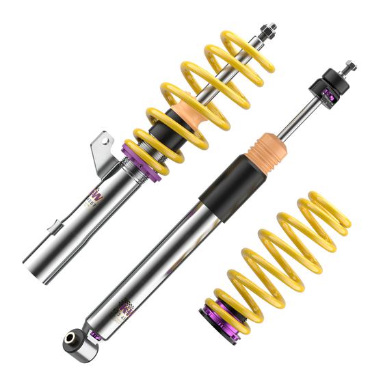 KW Suspension V3 Coilover Kit - VW / Mk8 GTI - 0