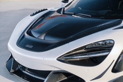 VORSTEINER SILVESTONE EDITION AERO BONNET: 2017+ MCLAREN 720S - 0