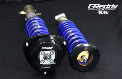 GReddy X KW Performance Coilovers 2015+ Subaru WRX / STI