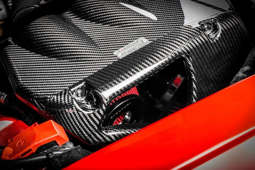 Eventuri C7 S6 / S7 Carbon Intake