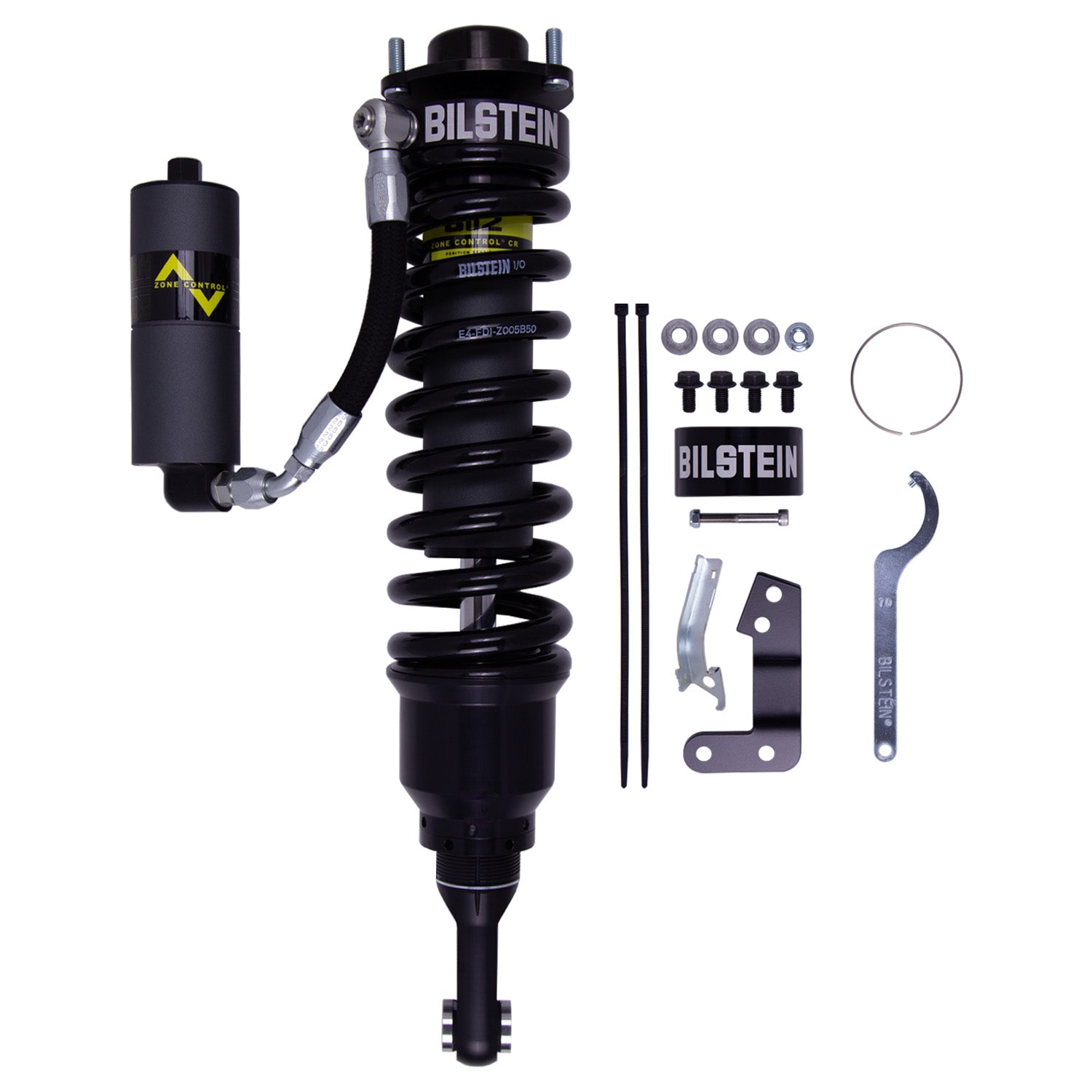 BILSTEIN B8 8112 ZONECONTROL CR SUSPENSION KIT: 2010–2023 LEXUS GX460