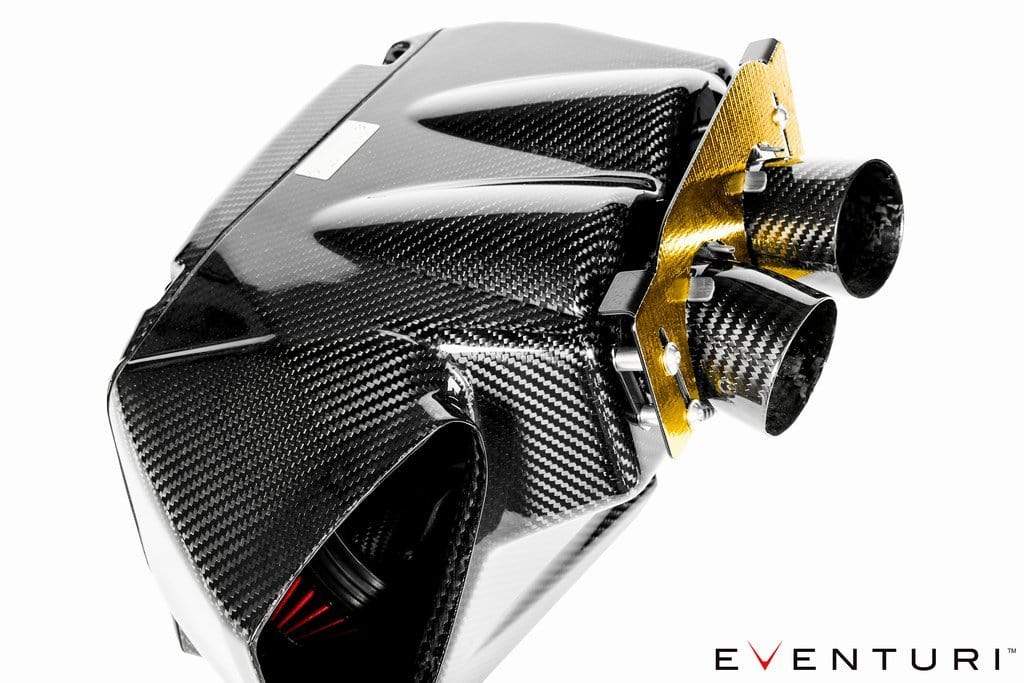 Eventuri C7 S6 / S7 Carbon Intake