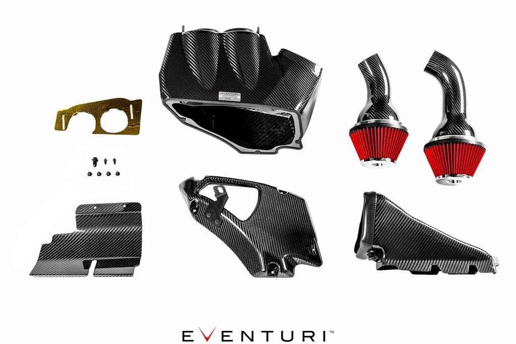 Eventuri C7 RS6 / RS7 Carbon Intake