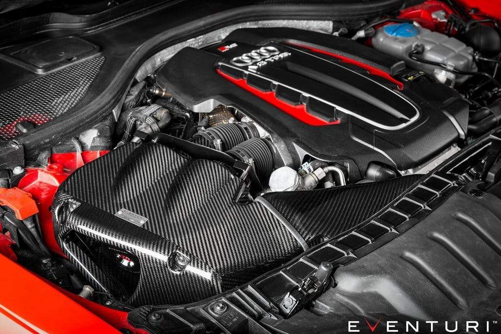 Eventuri C7 S6 / S7 Carbon Intake