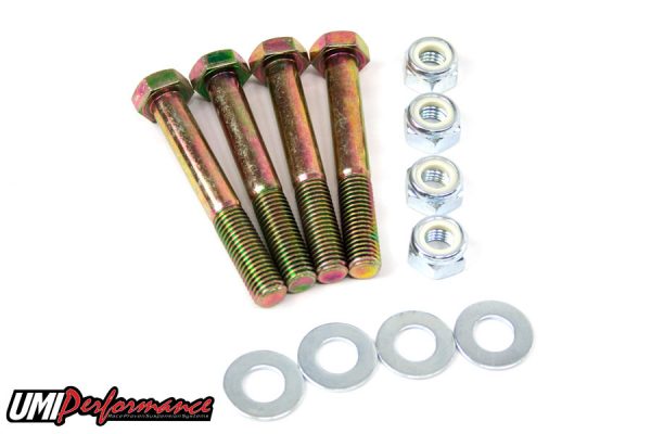 UMI Performance 78-96 GM B-Body Lower Control Arm Bolt Upgrade Kit