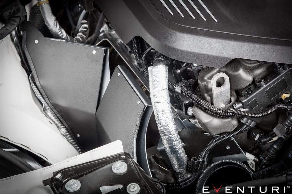 Eventuri BMW F-Chassis (B58) Carbon Intake