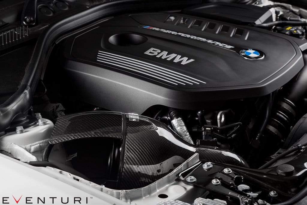 Eventuri BMW F-Chassis (B58) Carbon Intake