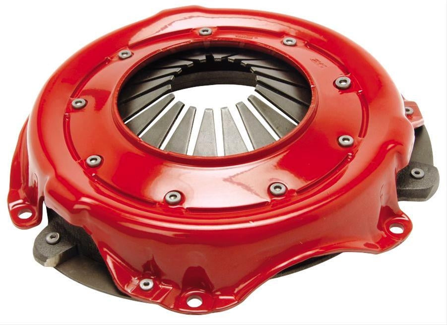 McLeod Pressure Plate 11inDiaph. Ford With 11inLong Pattern Open Fingers For 1-3/8 Spl