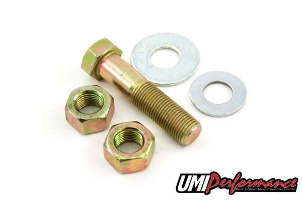 UMI Performance 59-70 Chevy B-Body Panhard Bar Hardware Kit