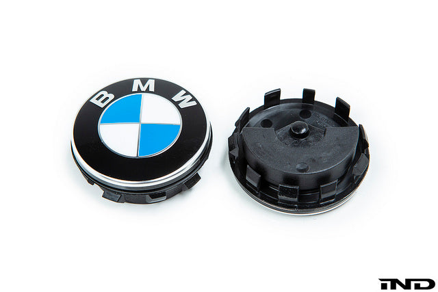 BMW Floating Wheel Center Cap Set - 56mm