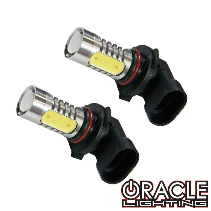 Oracle 9005 Plasma Bulbs (Pair) - White SEE WARRANTY