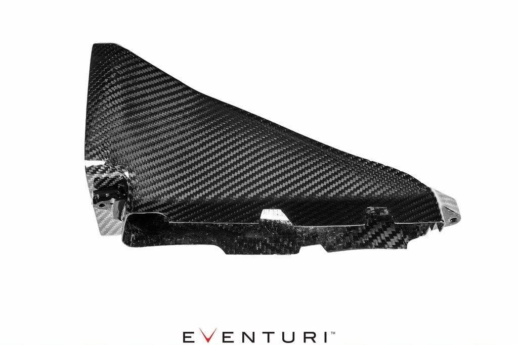 Eventuri C7 S6 / S7 Carbon Intake