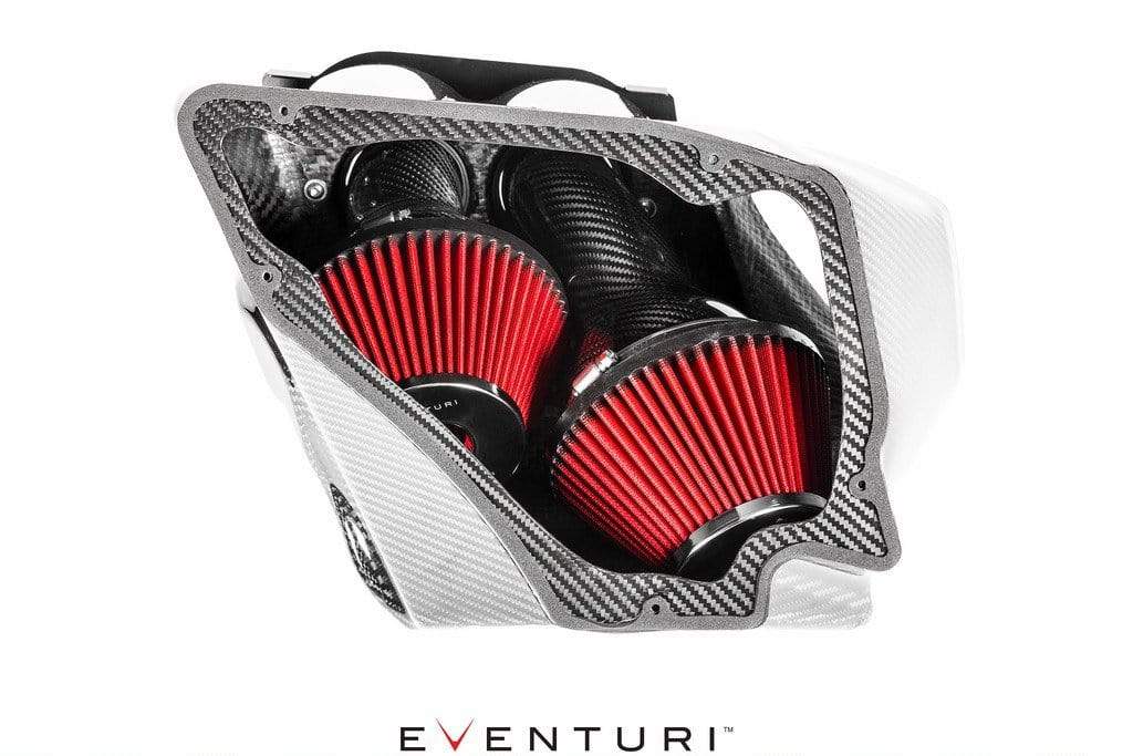 Eventuri C7 S6 / S7 Carbon Intake