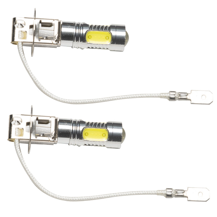 Oracle H3 Plasma Bulbs (Pair) - White SEE WARRANTY