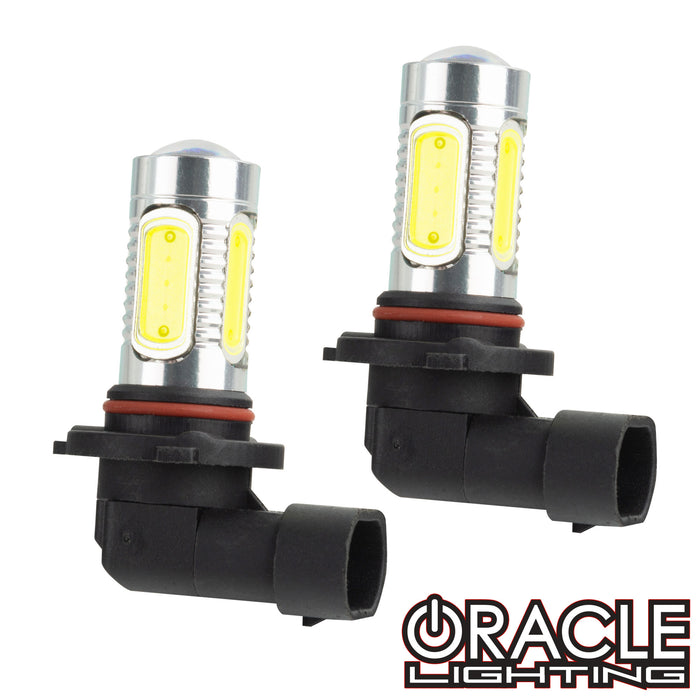 Oracle 9006 Plasma Bulbs (Pair) - White SEE WARRANTY