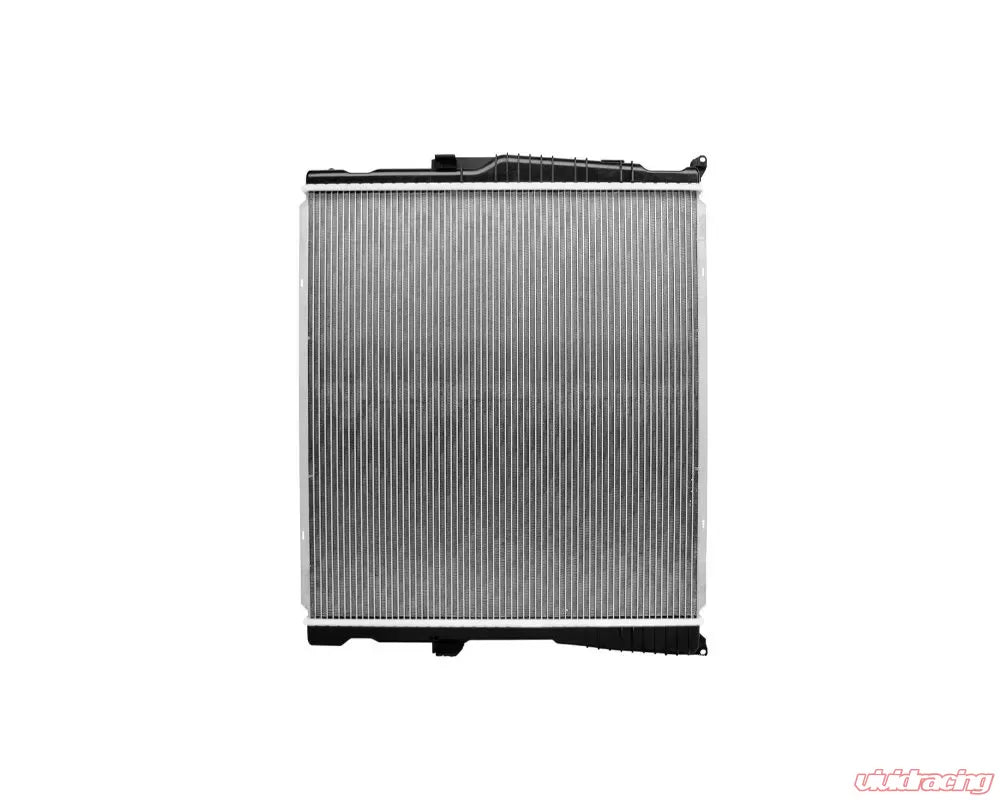 CSF 12-2011 BMW X3 2.8L OEM Plastic Radiator - 0