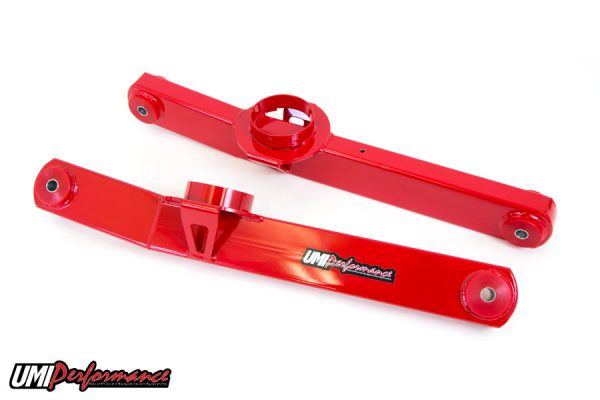 UMI Performance 59-64 GM B-Body Rear Lower Control Arms/Trailing Arms