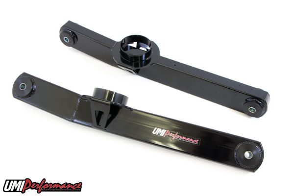 UMI Performance 59-64 GM B-Body Rear Lower Control Arms/Trailing Arms