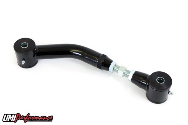 UMI Performance 59-64 GM B-Body Adjustable Upper Control/Trailing Arm inBanana Arminin