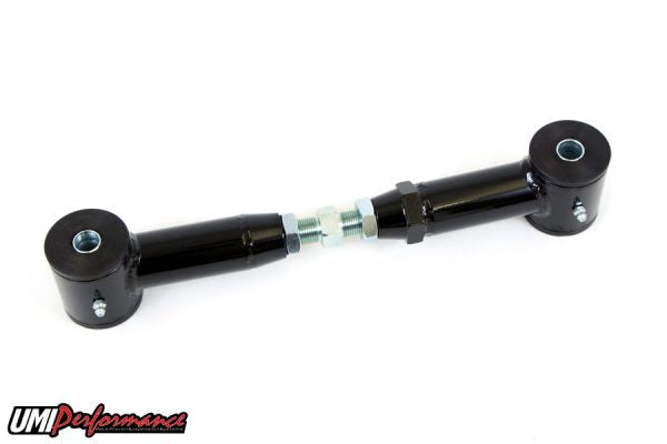 UMI Performance 65-66 GM B-Body Adjustable Upper Control/Trailing Arm