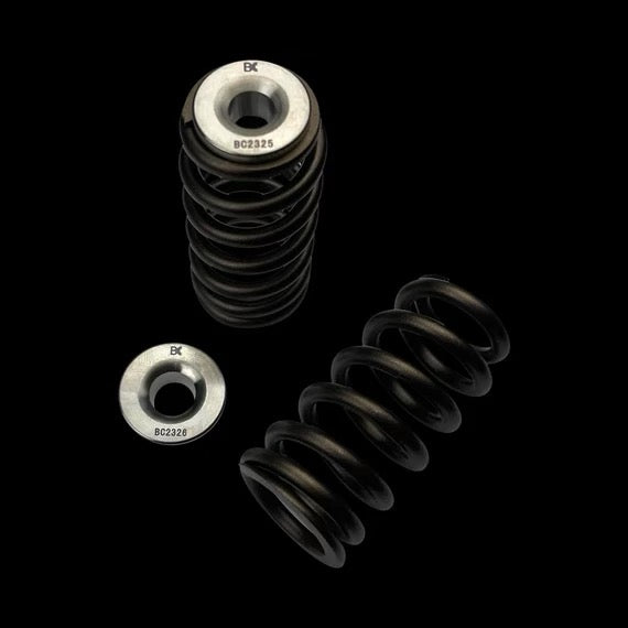 BRIAN CROWER BEEHIVE SPRING & TITANIUM RETAINER KIT: BMW/TOYOTA B58 APPLICATIONS - 0