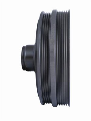 FLUIDAMPR HARMONIC DAMPER: GM LS1/LS6/LS2 APPLICATIONS - 0