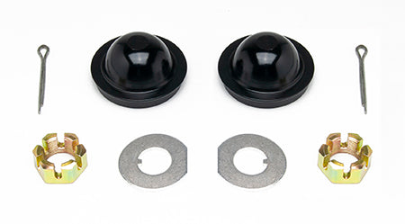 Wilwood Locknut Kit C-10 CPP Drop Spindle (each)