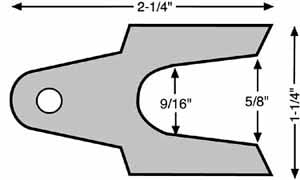 SPC Performance 1/64in. DUO FIT SHIM (25)