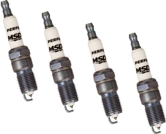 RACEPAK Spark Plug. 1IR5L. 4-pack