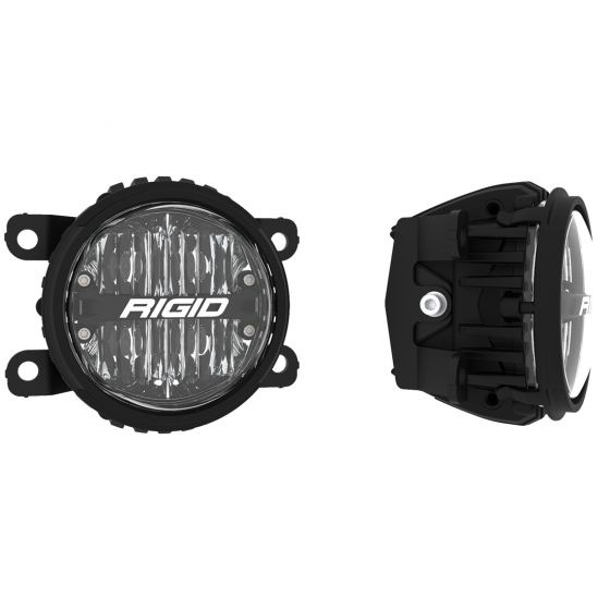 Rigid Industries 21+ Ford Bronco 360-Series PRO SAE Fog Light Kit - White