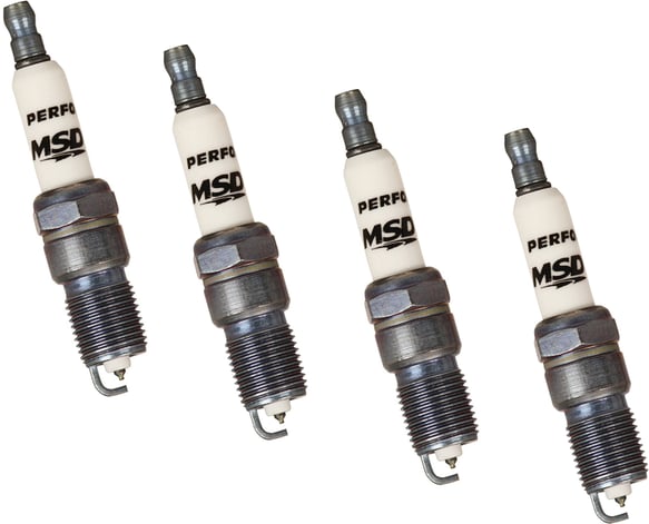 RACEPAK Spark Plug. 4 Per Package