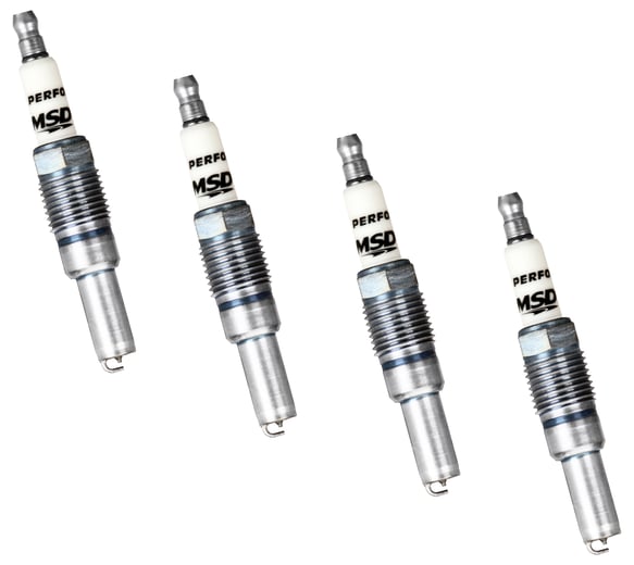 RACEPAK Spark Plug. 3IR6. 4-pack