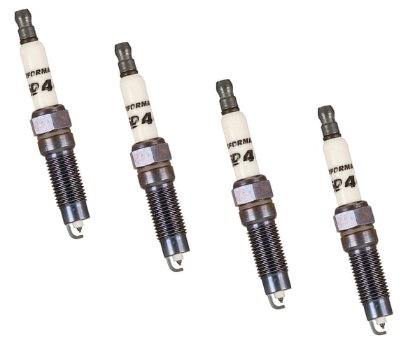 RACEPAK Spark Plug. 4 Per Package