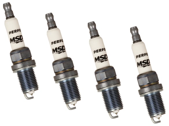 RACEPAK Spark Plug. 4 Per Package