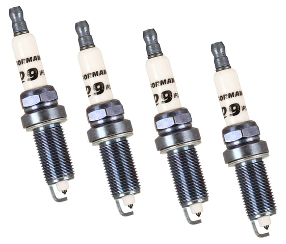 RACEPAK Spark Plug. 4 Per Package