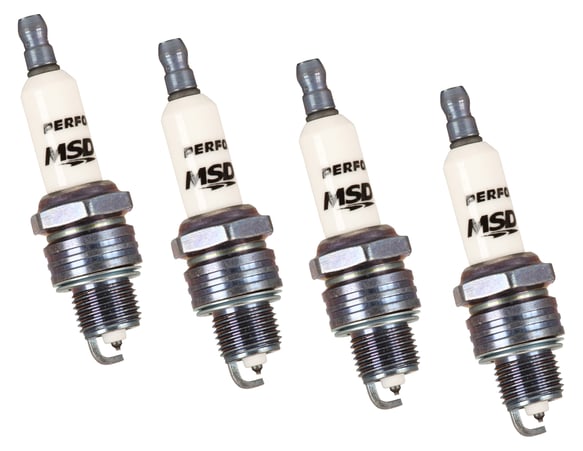 RACEPAK Spark Plug. 4 Per Package