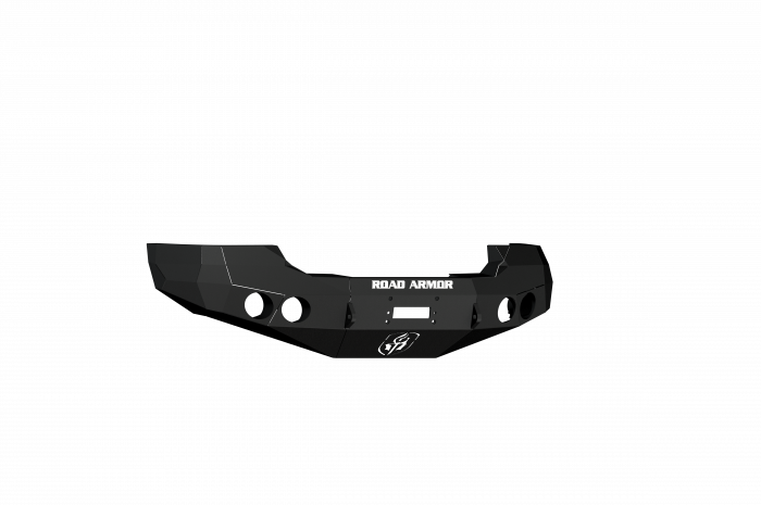 Road Armor 08-10 GMC 2500 Stealth Front Winch Bumper - Tex Blk