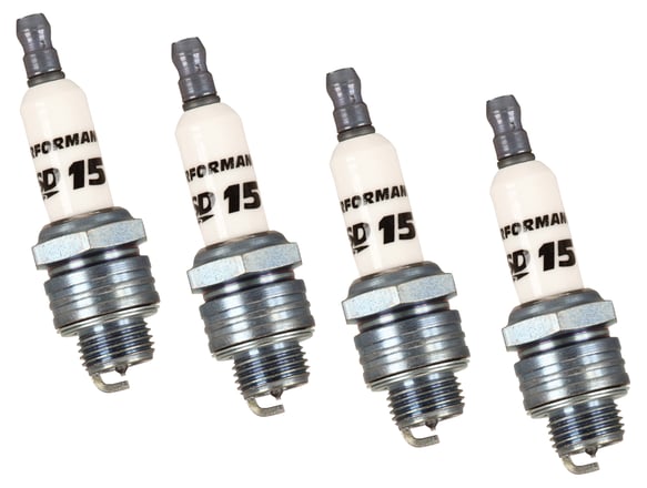 RACEPAK Spark Plug. 4 Per Package