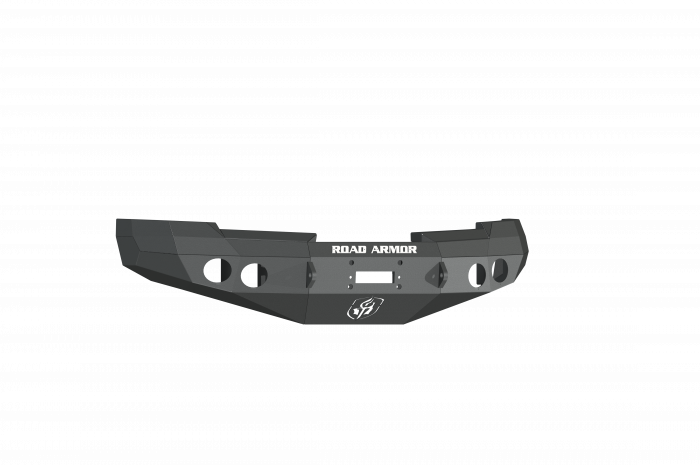 Road Armor 08-13 Chevy 1500 Stealth Front Winch Bumper - Tex Blk