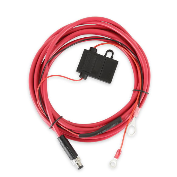 RACEPAK HARNESS LOGGER PWR 132in