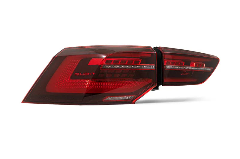 USP Euro Dynamic LED Tail Light Conversion For VW MK8 GTI/Golf R