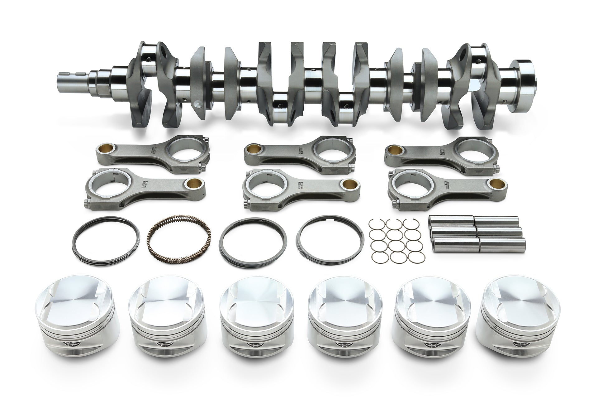 TOMEI STROKER KIT RB26DETT 2.8 FULL COUNTER TOMEI PISTON