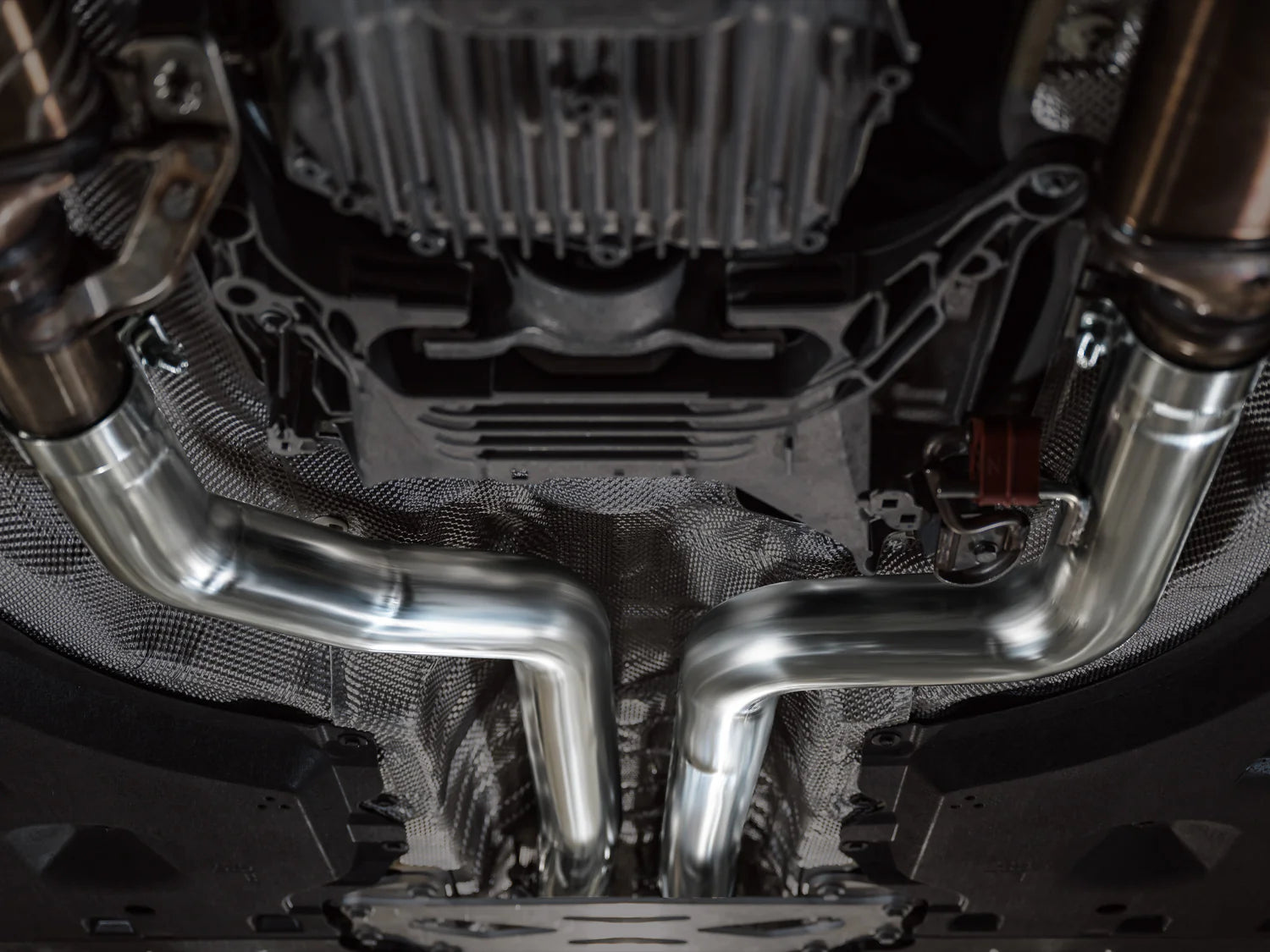 AWE EXHAUST SUITE FOR G87 BMW M2