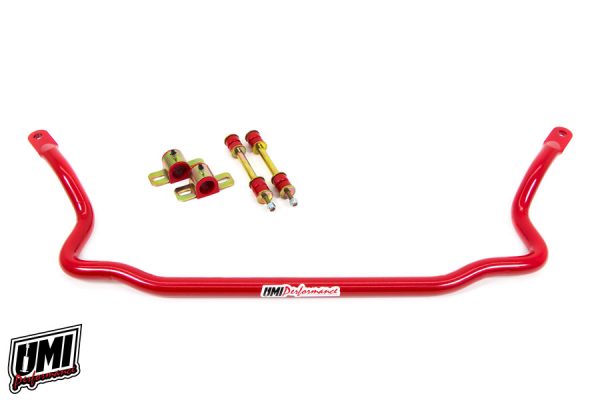 UMI Performance 82-03 S10/S15 Front Sway Bar 1-1/4in Solid