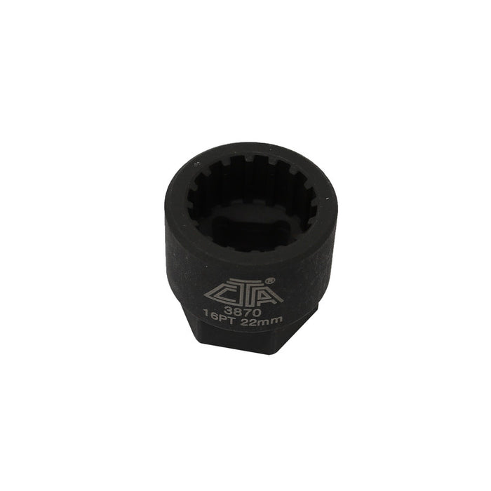 3870 - BMW/MINI/Ford 22mm x 16 Pt Socket