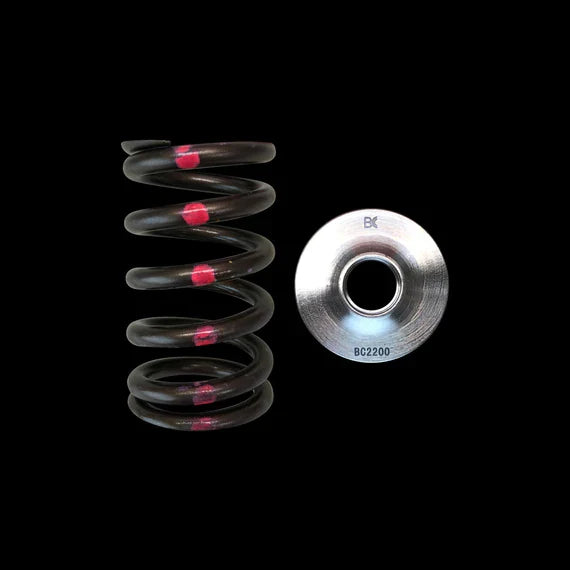 Brian Crower Nissan SR20DE/DET Single Spring & Titanium Retainer Kit